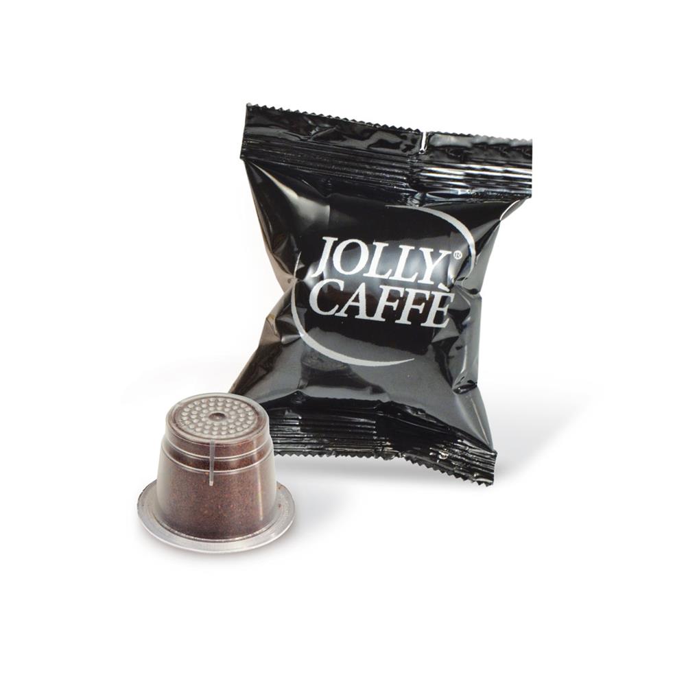 Capsule Caffè compatibili Nespresso 100 pz. - Capsule - Jolly