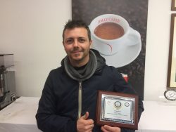 Espresso Italiano Champion 2017
