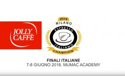 Finali Italiane espresso italiano
