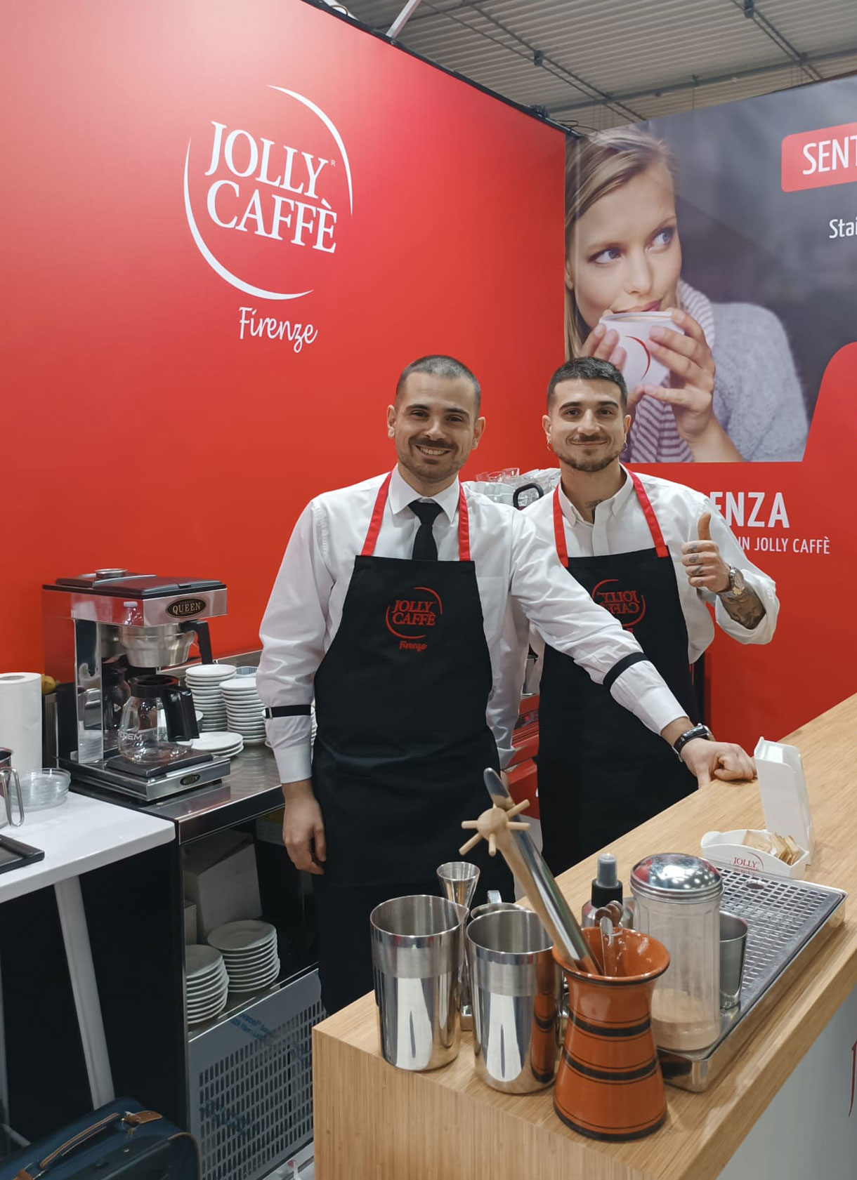 JOLLY CAFFÈ A TIRRENO CT 2024