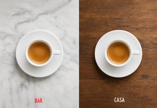 Consumatori caffè