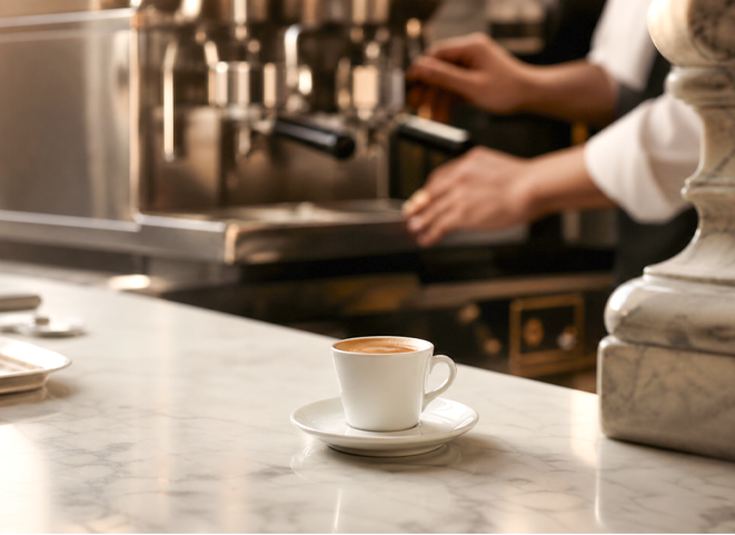 Consumatori caffè