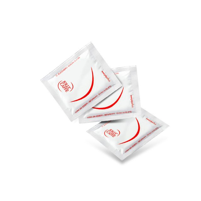 Bustina zucchero bianco jolly