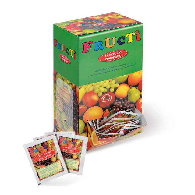 Fructì fruttosio purissimo jolly