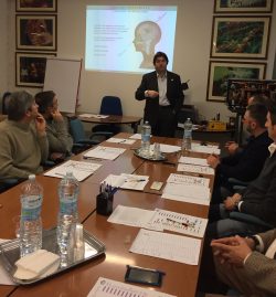Corso analisi sensoriale caffè