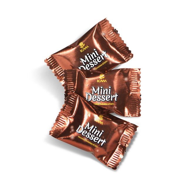 mini dessert cioccolato finissimo al latte jolly