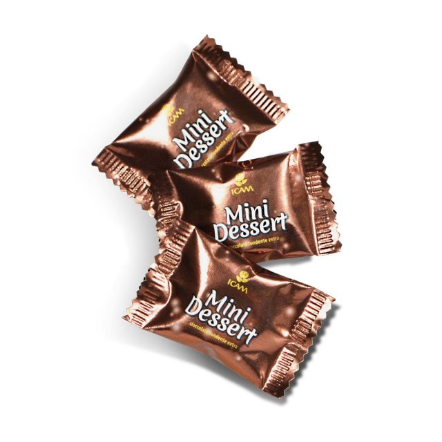 mini dessert cioccolato fondente extra jolly