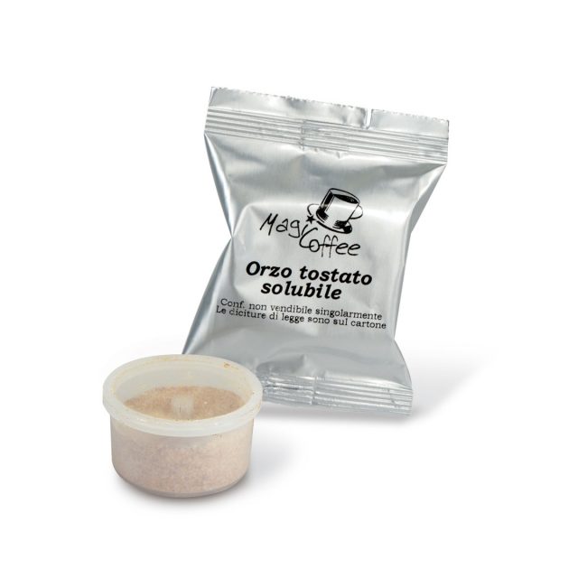 Capsule di orzo tostato solubile jolly